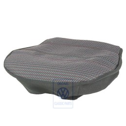 Genuine VW Seat Covering Fabric Black - 1H0881405CNDTQ