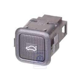 Genuine VW Switch Satin Black - 1H0959855D 01C