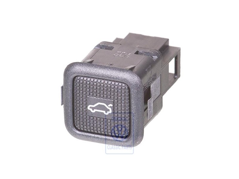 Genuine VW Switch Satin Black - 1H0959855D 01C