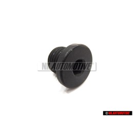 Genuine VW Sealing Plug - N 0160275