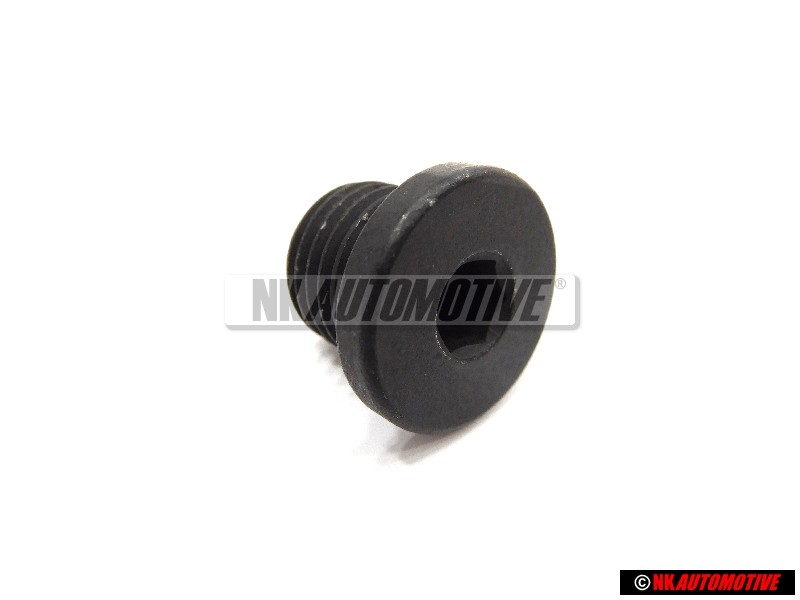 Genuine VW Sealing Plug - N 0160275