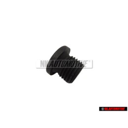Genuine VW Sealing Plug - N 0160275