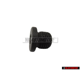 Genuine VW Sealing Plug - N 0160275