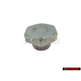 Genuine VW Sealing Plug - N 0161563