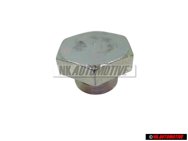 Genuine VW Sealing Plug - N 0161563