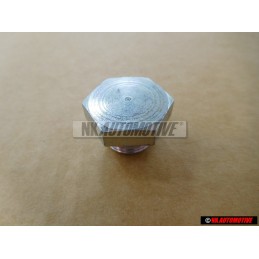 Genuine VW Sealing Plug - N 0161563