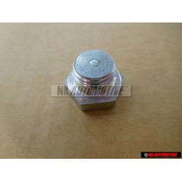 Genuine VW Sealing Plug - N 0161563