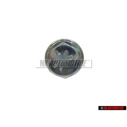 Genuine VW Sealing Plug - N 0161616