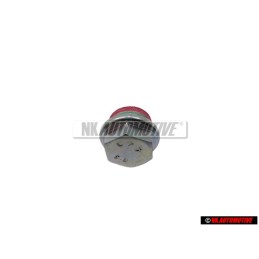 Genuine VW Sealing Plug - N 0161616