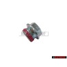 Genuine VW Sealing Plug - N 0161616