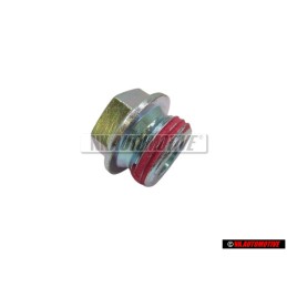 Genuine VW Sealing Plug - N 0161616