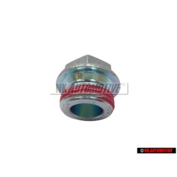Genuine VW Sealing Plug - N 0161616