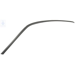 Genuine VW Molding - Roof Satin Black - 1H5853705A B41