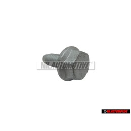 Genuine VW Hex Collared Bolt - N 0195339