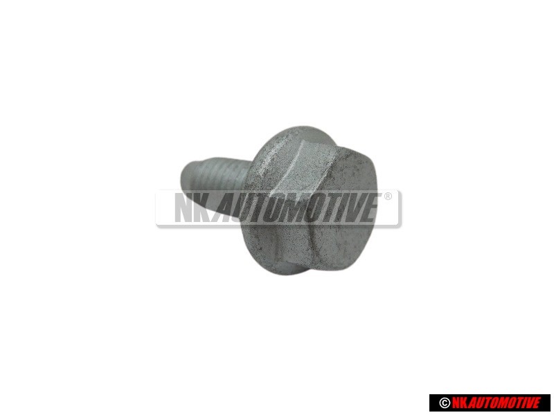 Genuine VW Hex Collared Bolt - N 0195339