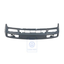 Genuine VW Bumper Cover Primed - 1H5807217 GRU