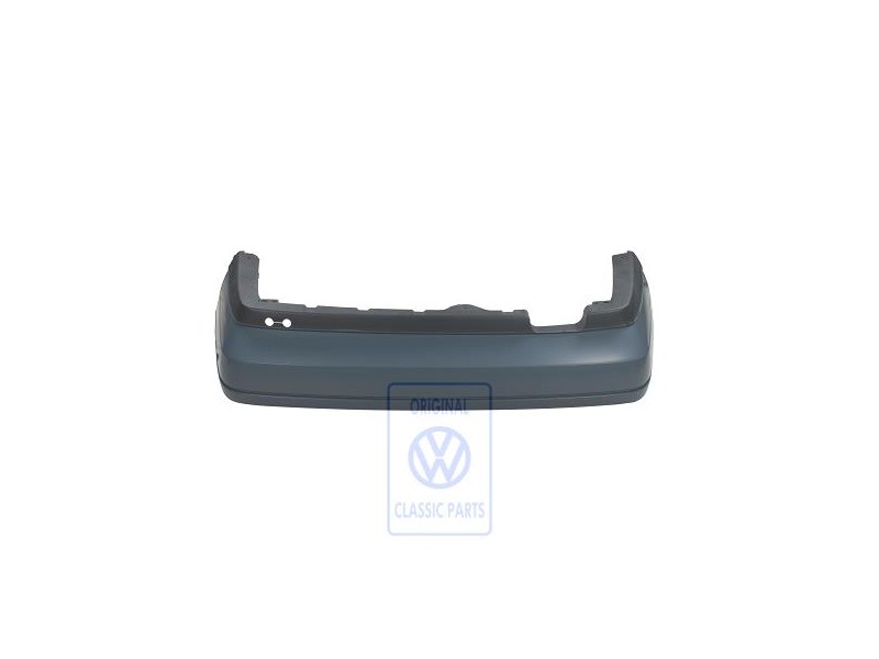 Genuine VW Bumper Cover Primed - 1H5807417 GRU