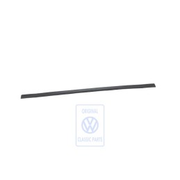 Genuine VW Cover Trim Satin Black - 1H5807641 B41