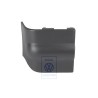 Genuine VW Trim Satin Black - 1H5819741 01C