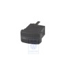 Genuine VW Switch For Inner Light Satin Black - 1H5959561 01C