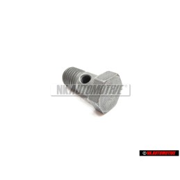 Genuine VW Banjo Bolt - N 0210717