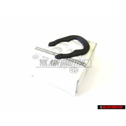 Genuine VW Coolant Sensor Retaining Securing Clip Spring - 032121142