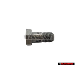 Genuine VW Banjo Bolt - N 0210719