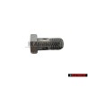 Genuine VW Banjo Bolt - N 0210719