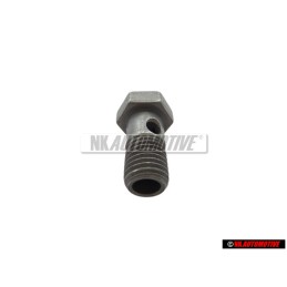 Genuine VW Banjo Bolt - N 0210719
