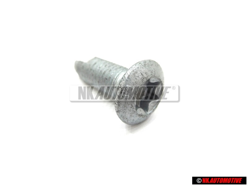 Genuine VW Oval Head Countersunk Bolt - N 0214111