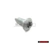 Genuine VW Oval Head Countersunk Bolt - N 0214111