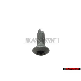 Genuine VW Oval Head Countersunk Bolt - N 0214111