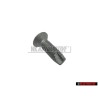 Genuine VW Oval Head Countersunk Bolt - N 0214111
