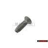 Genuine VW Oval Head Countersunk Bolt - N 0214111