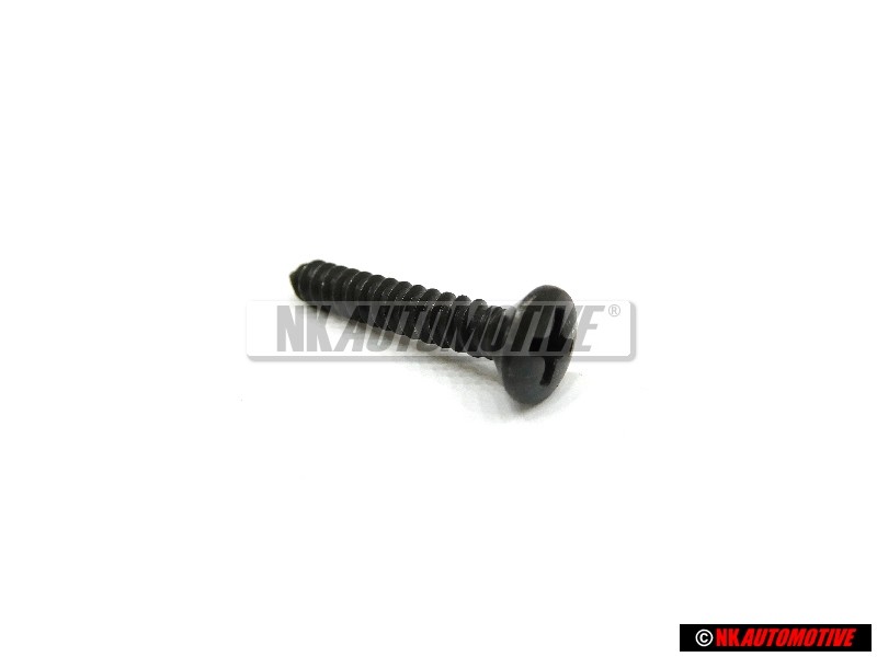 Genuine VW Oval Hd. Csk. Self-Tapp. 