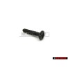 Genuine VW Oval Hd. Csk. Self-Tapp. 