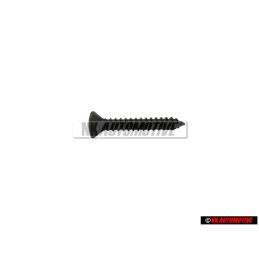 Genuine VW Oval Hd. Csk. Self-Tapp. 