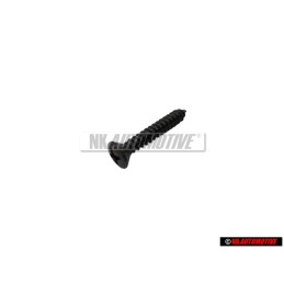 Genuine VW Oval Hd. Csk. Self-Tapp. 