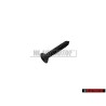Genuine VW Oval Hd. Csk. Self-Tapp. 