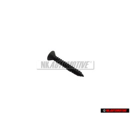 Genuine VW Oval Hd. Csk. Self-Tapp. 