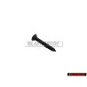 Genuine VW Oval Hd. Csk. Self-Tapp. 