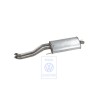 Genuine VW Rear Silencer - 1H5253609AD