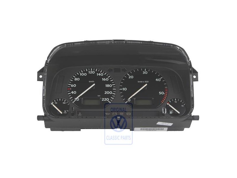Genuine VW Combi-Instrument - 1H5919860HX
