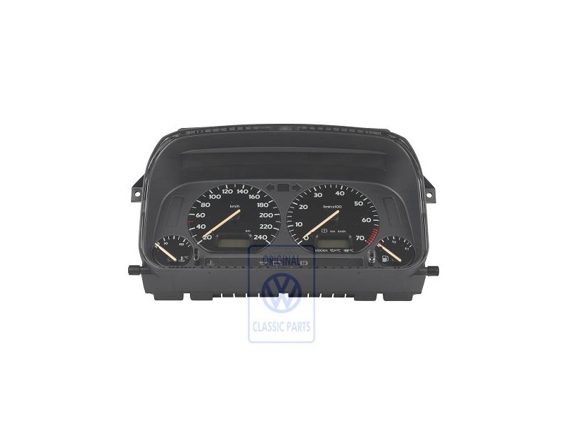 Genuine VW Combi-Instrument - 1H5919880AX