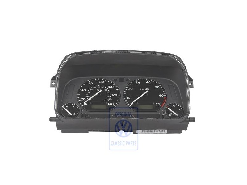Genuine VW Combi-Instrument - 1H5919910AX