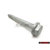 Genuine VW Hexagon Bolt - N 10015601