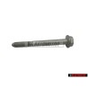 Genuine VW Hexagon Bolt - N 10015601