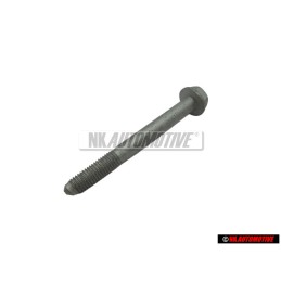 Genuine VW Hexagon Bolt - N 10015601