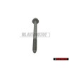 Genuine VW Hexagon Bolt - N 10015601