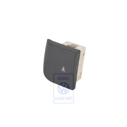 Genuine VW Warning Lamp For Seat Belt - 1H1919235C